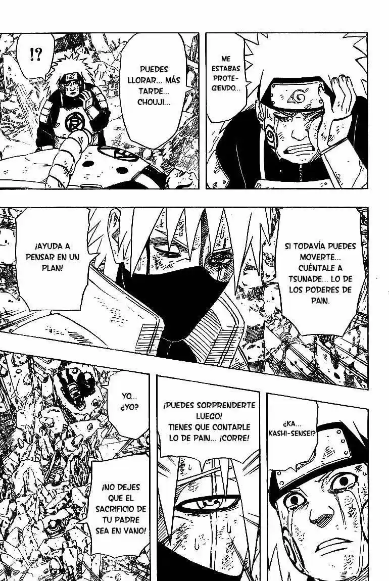 Naruto (1999) - Capítulo 424 - Página 13 - LectorTMOo