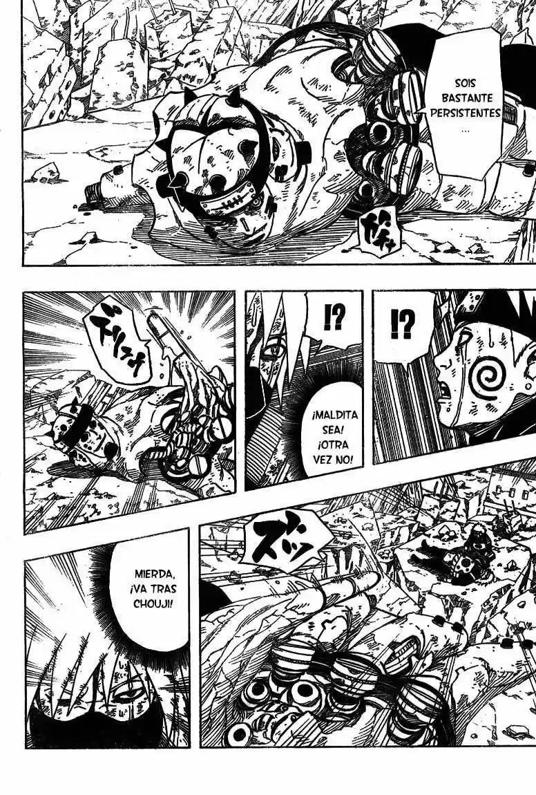 Naruto (1999) - Capítulo 424 - Página 14 - LectorTMOo
