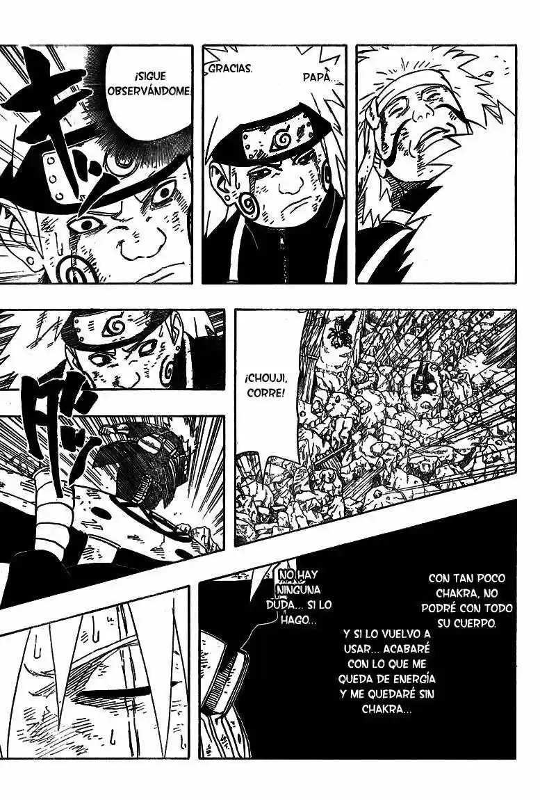 Naruto (1999) - Capítulo 424 - Página 15 - LectorTMOo