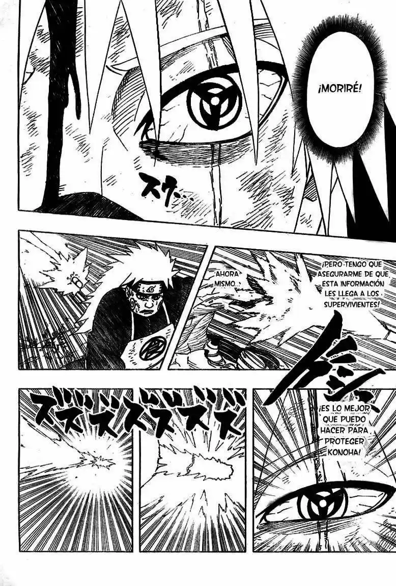 Naruto (1999) - Capítulo 424 - Página 16 - LectorTMOo