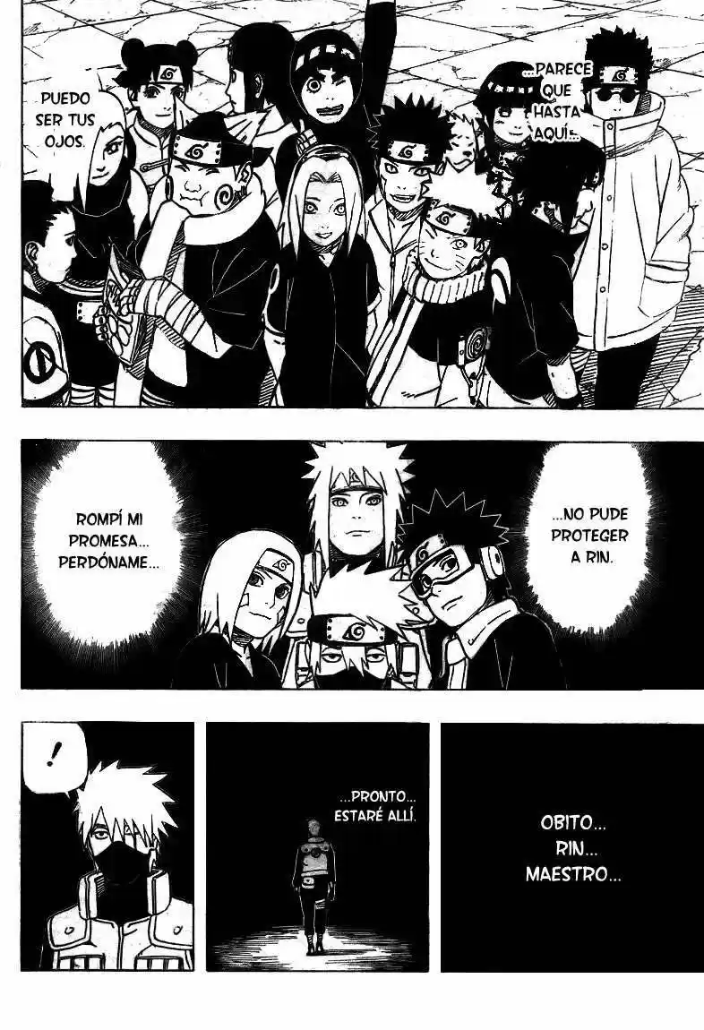 Naruto (1999) - Capítulo 425 - Página 2 - LectorTMOo