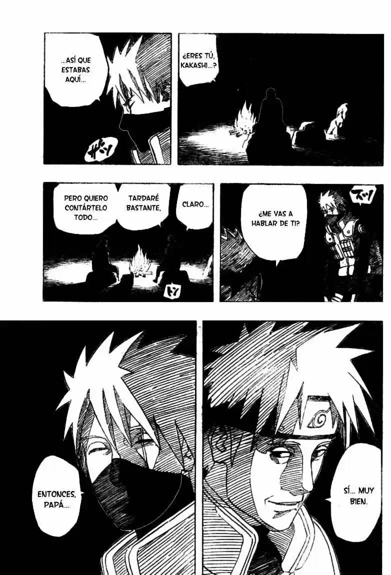 Naruto (1999) - Capítulo 425 - Página 3 - LectorTMOo