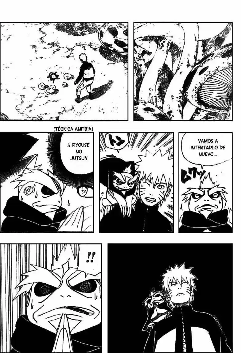 Naruto (1999) - Capítulo 425 - Página 5 - LectorTMOo