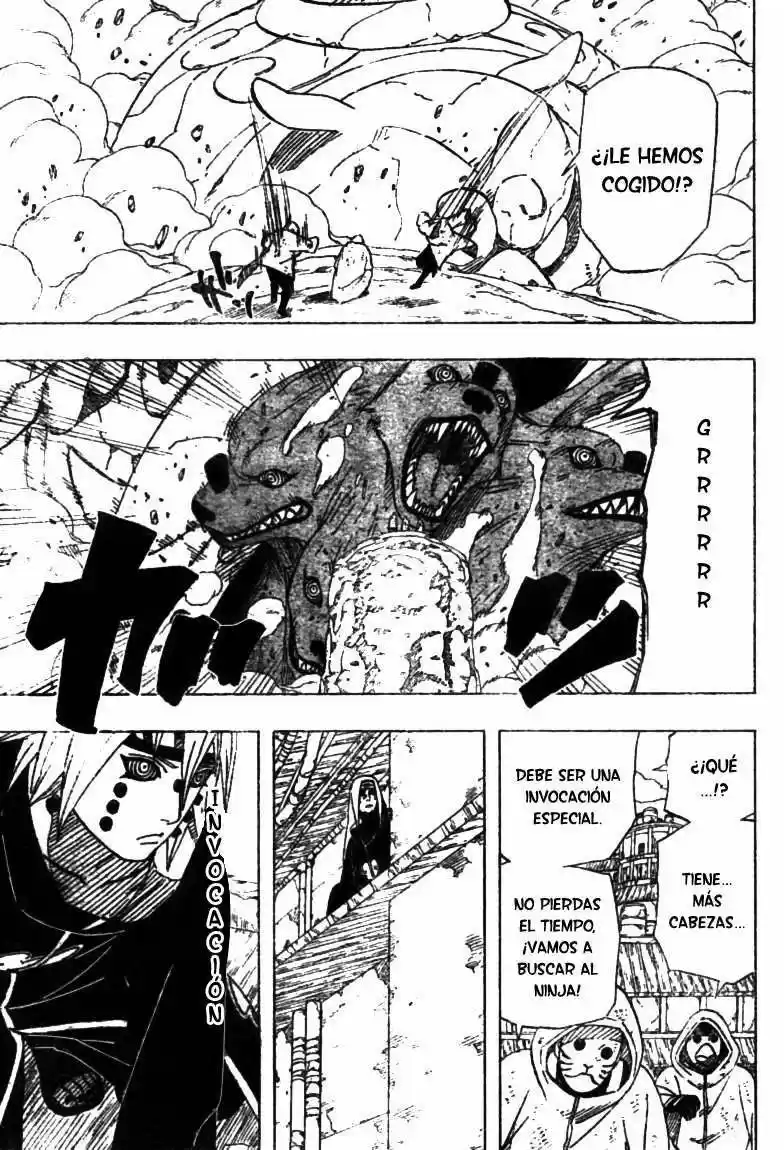 Naruto (1999) - Capítulo 425 - Página 11 - LectorTMOo