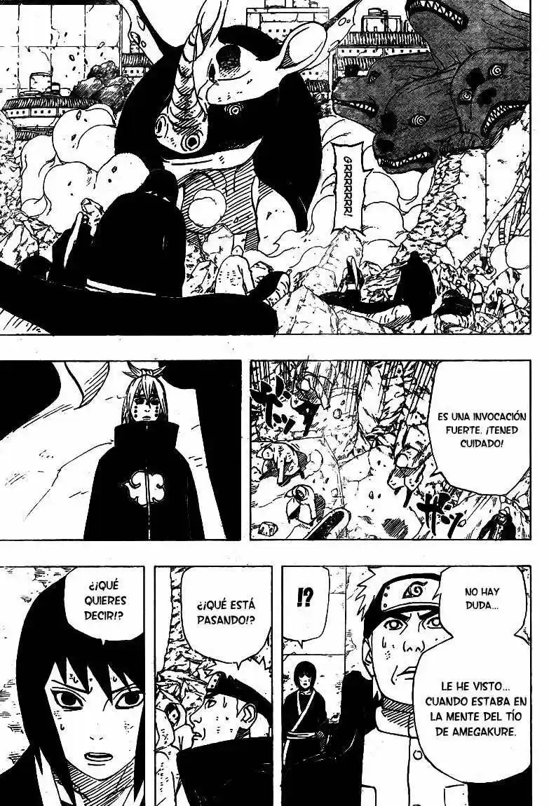 Naruto (1999) - Capítulo 425 - Página 14 - LectorTMOo