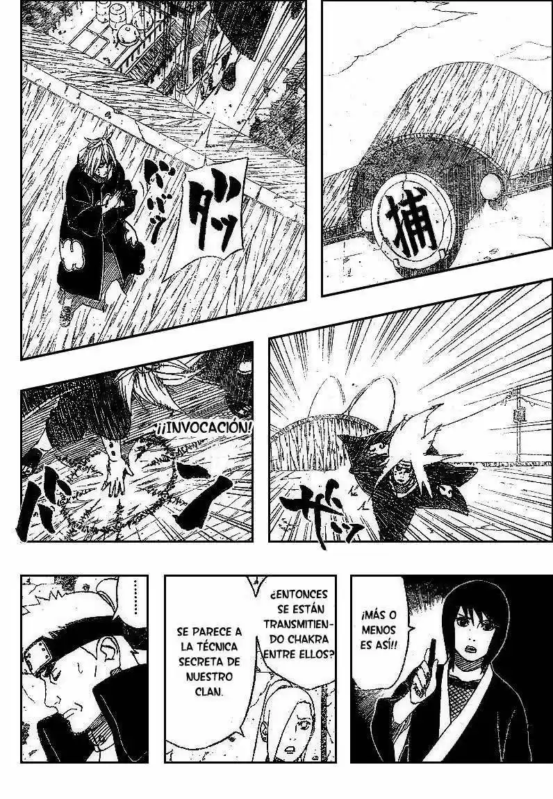 Naruto (1999) - Capítulo 426 - Página 8 - LectorTMOo