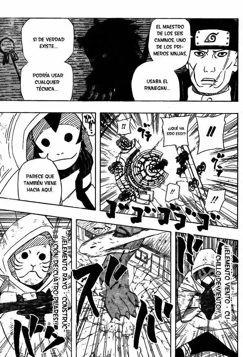 Naruto (1999) - Capítulo 426 - Página 9 - LectorTMOo