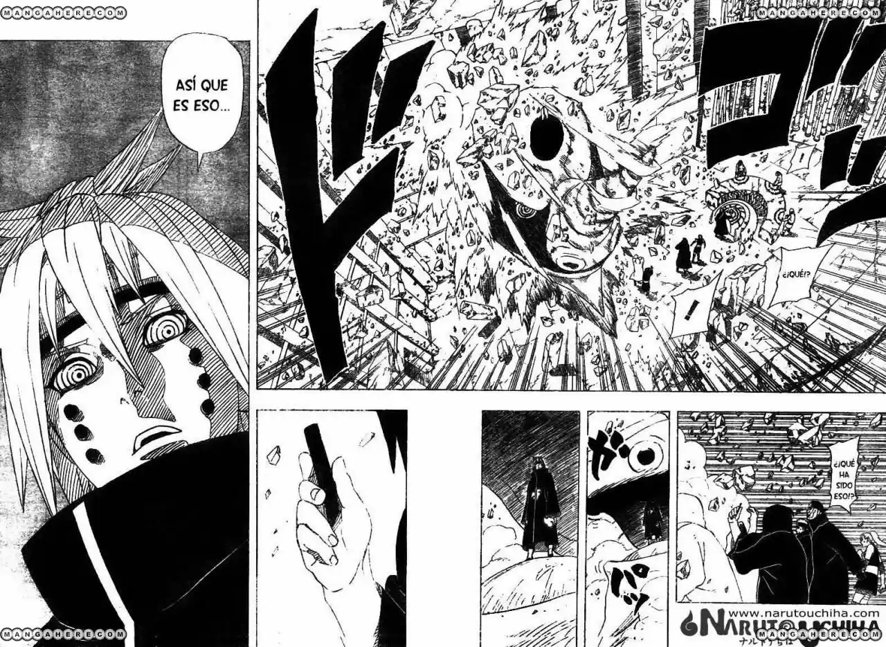 Naruto (1999) - Capítulo 426 - Página 12 - LectorTMOo