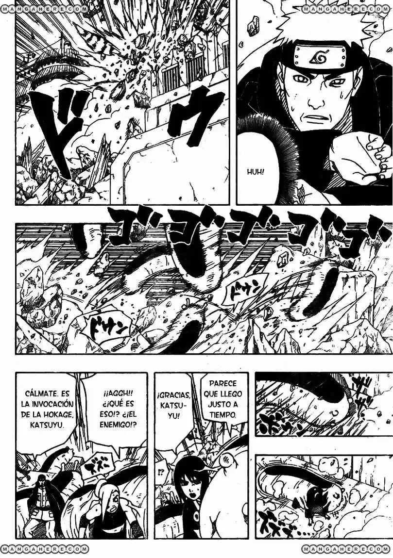 Naruto (1999) - Capítulo 426 - Página 13 - LectorTMOo