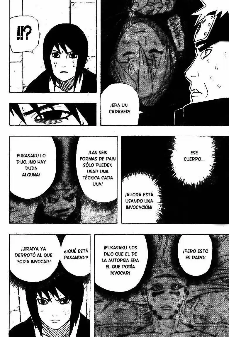 Naruto (1999) - Capítulo 426 - Página 15 - LectorTMOo