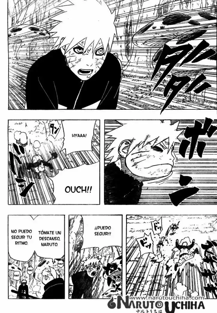 Naruto (1999) - Capítulo 427 - Página 5 - LectorTMOo