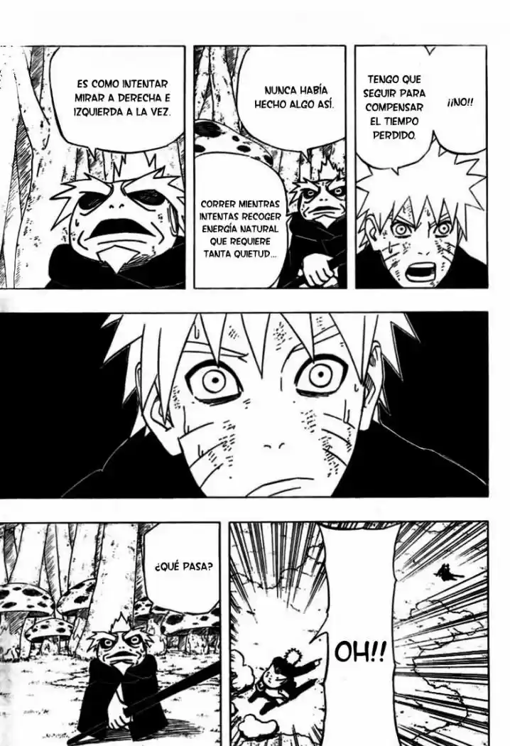 Naruto (1999) - Capítulo 427 - Página 6 - LectorTMOo