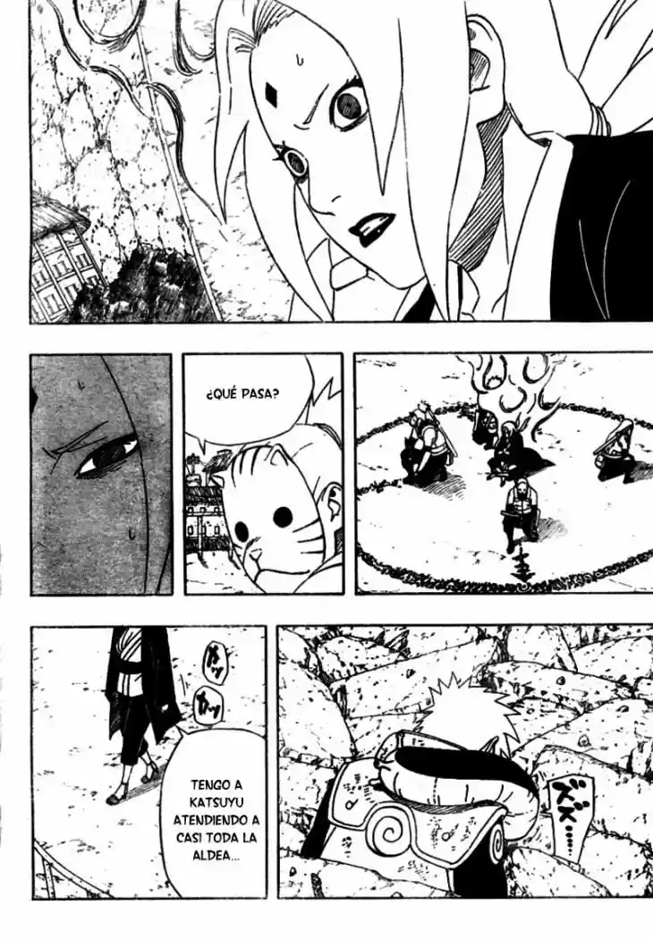 Naruto (1999) - Capítulo 427 - Página 7 - LectorTMOo