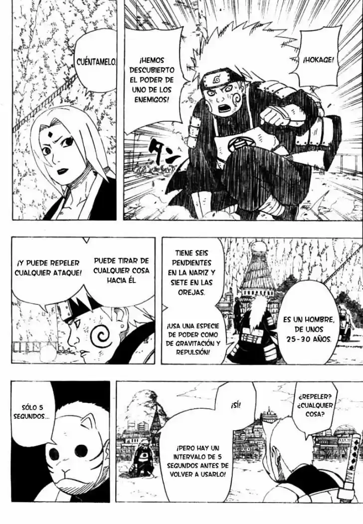 Naruto (1999) - Capítulo 427 - Página 9 - LectorTMOo