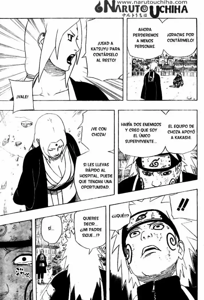 Naruto (1999) - Capítulo 427 - Página 10 - LectorTMOo