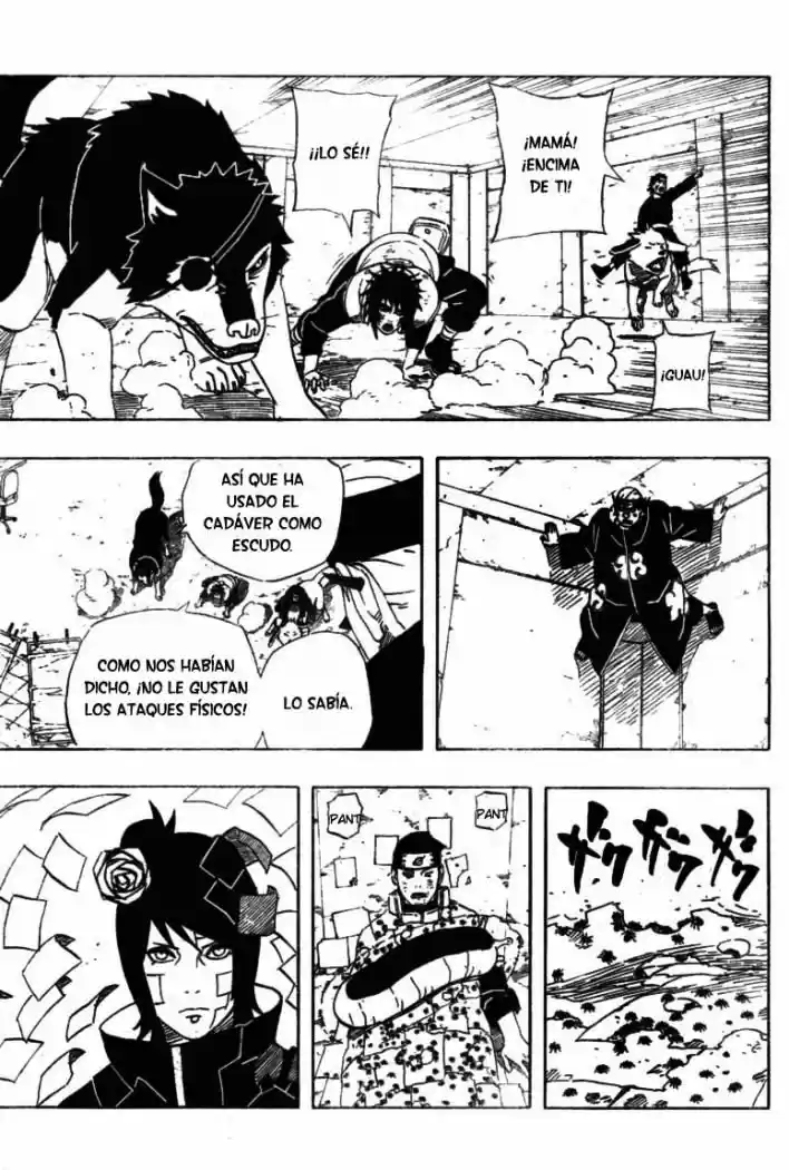 Naruto (1999) - Capítulo 427 - Página 14 - LectorTMOo