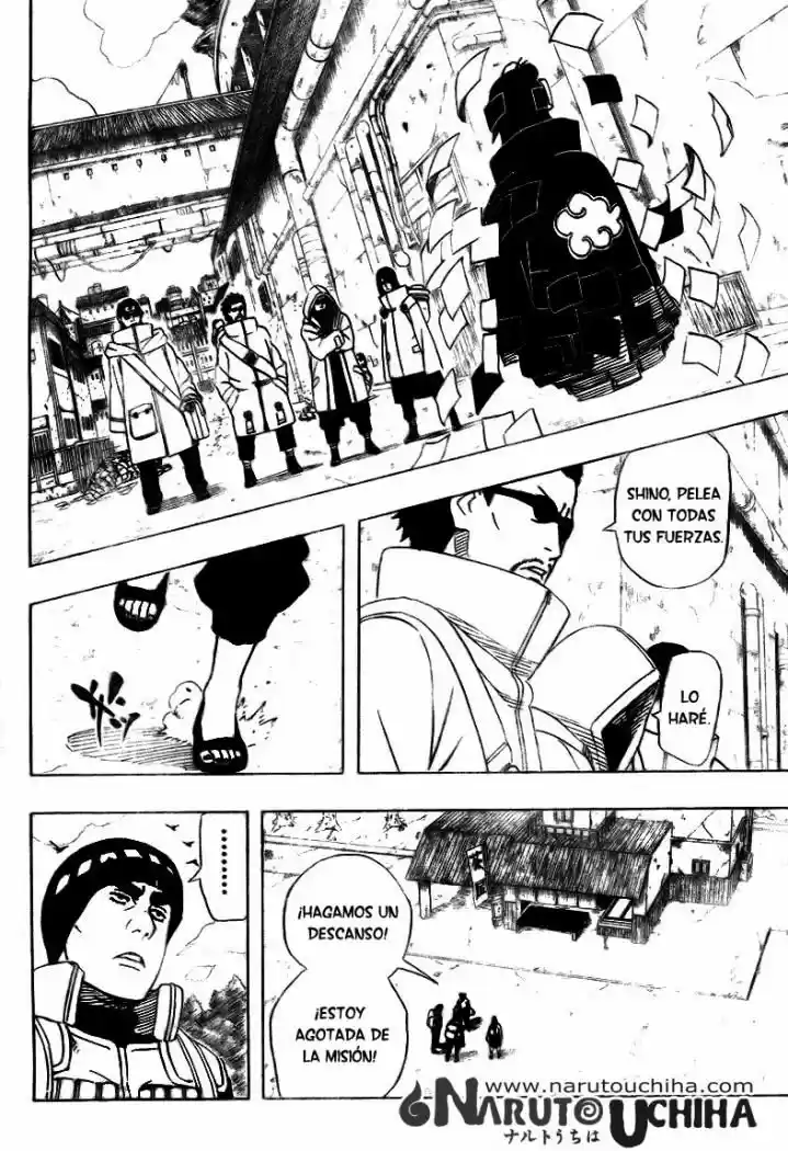 Naruto (1999) - Capítulo 427 - Página 15 - LectorTMOo