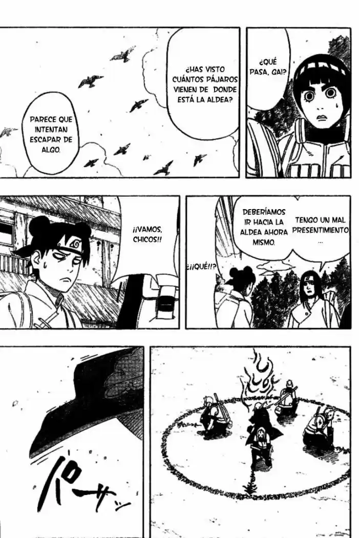 Naruto (1999) - Capítulo 427 - Página 16 - LectorTMOo