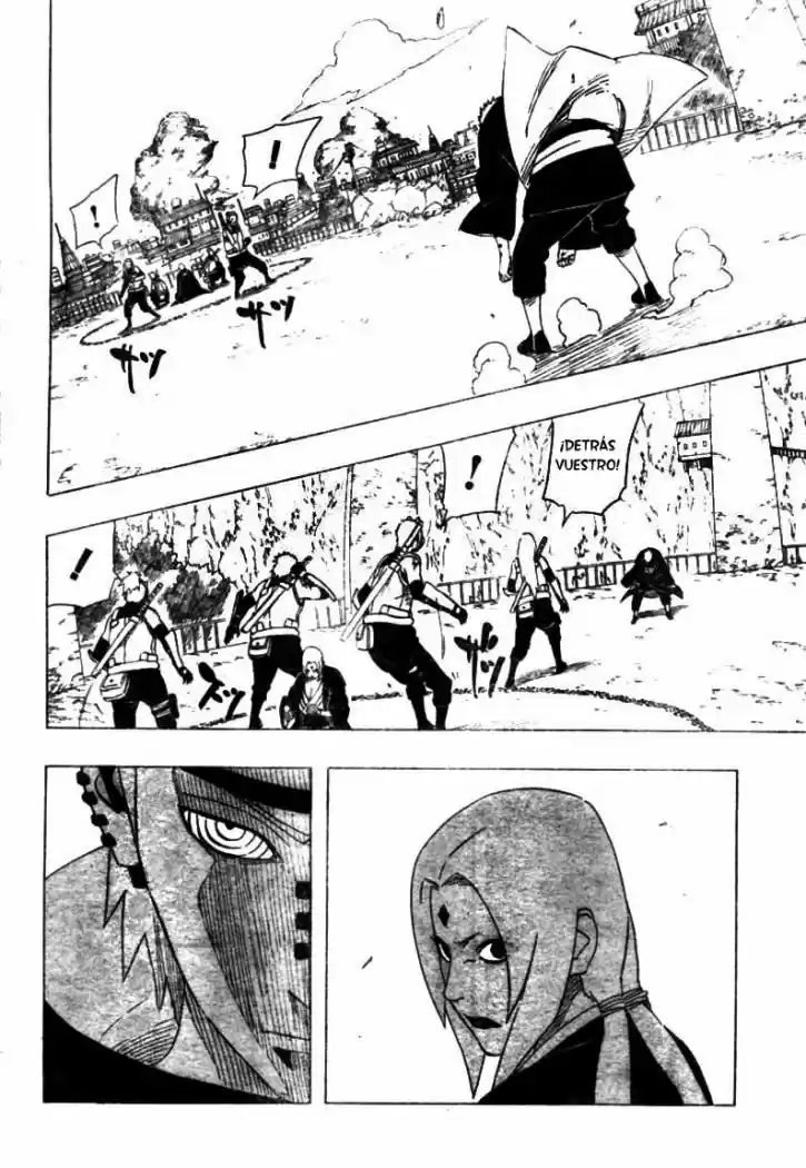 Naruto (1999) - Capítulo 427 - Página 17 - LectorTMOo