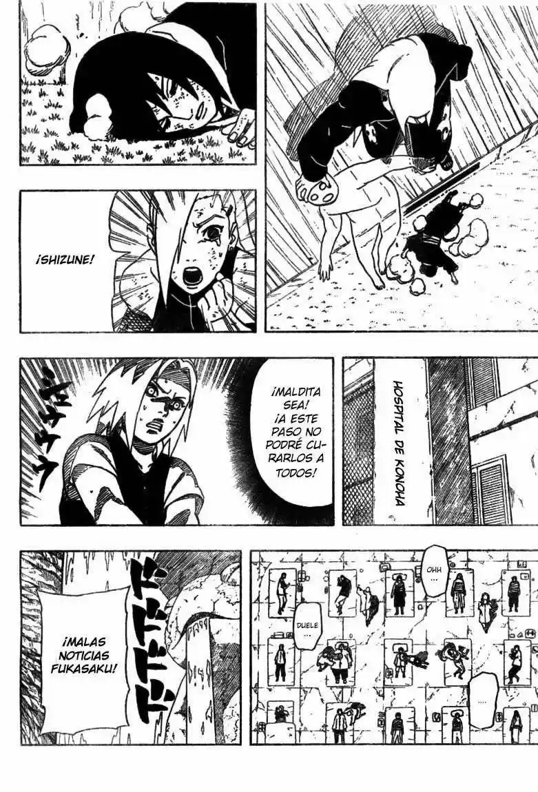 Naruto (1999) - Capítulo 428 - Página 4 - LectorTMOo