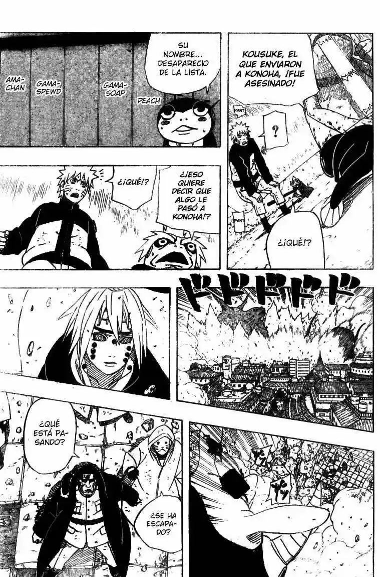 Naruto (1999) - Capítulo 428 - Página 5 - LectorTMOo