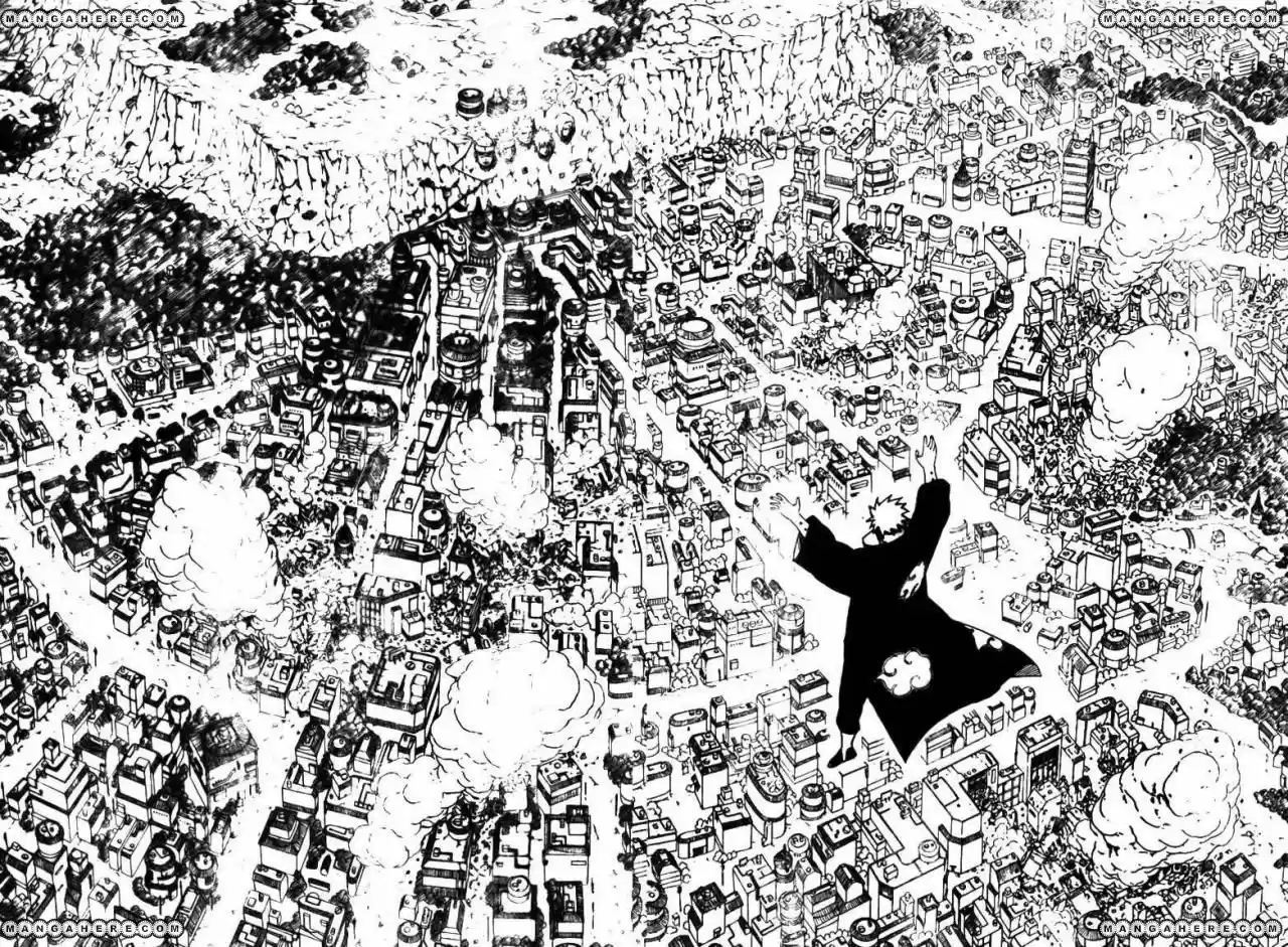 Naruto (1999) - Capítulo 428 - Página 6 - LectorTMOo