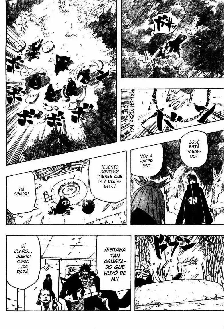 Naruto (1999) - Capítulo 428 - Página 7 - LectorTMOo