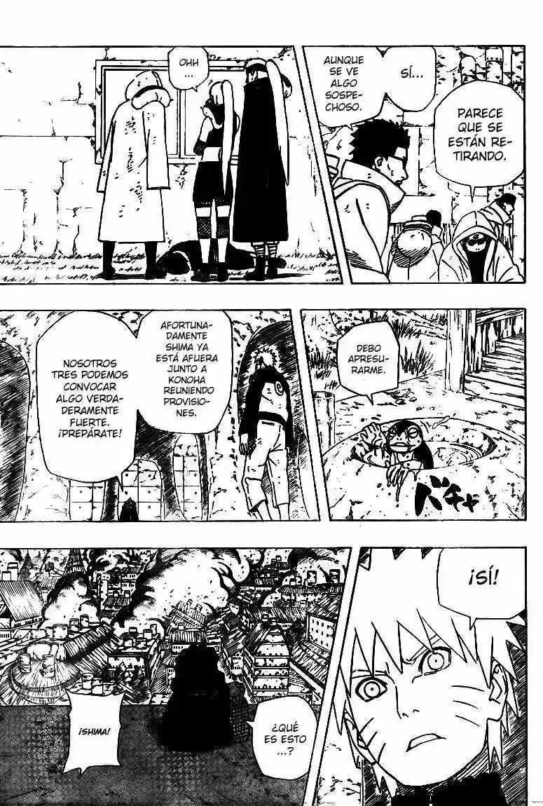 Naruto (1999) - Capítulo 428 - Página 8 - LectorTMOo