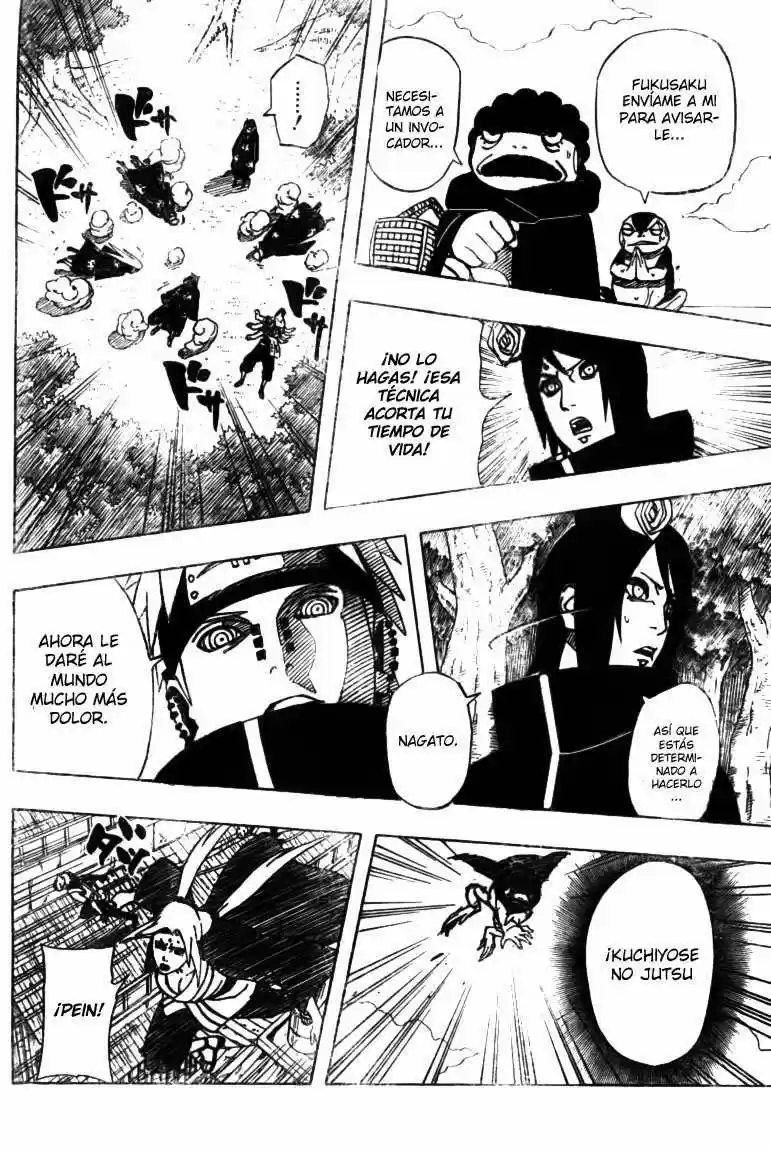 Naruto (1999) - Capítulo 429 - Página 9 - LectorTMOo