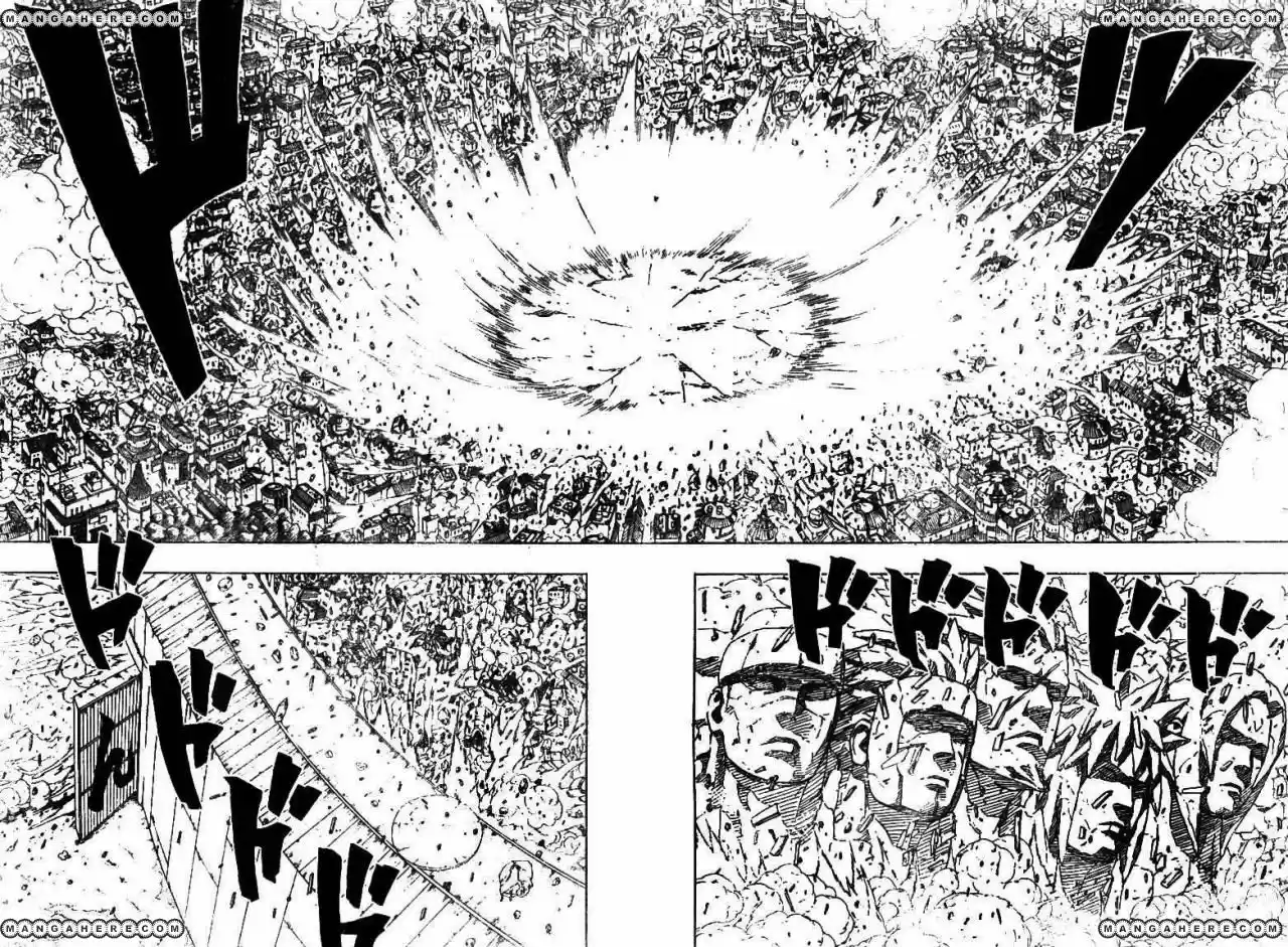 Naruto (1999) - Capítulo 429 - Página 11 - LectorTMOo