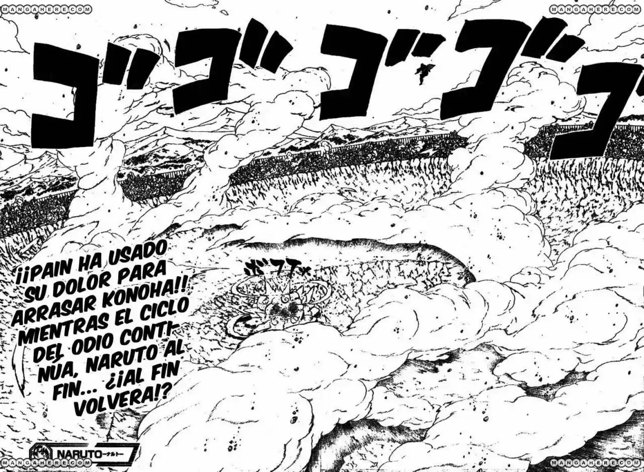 Naruto (1999) - Capítulo 429 - Página 14 - LectorTMOo