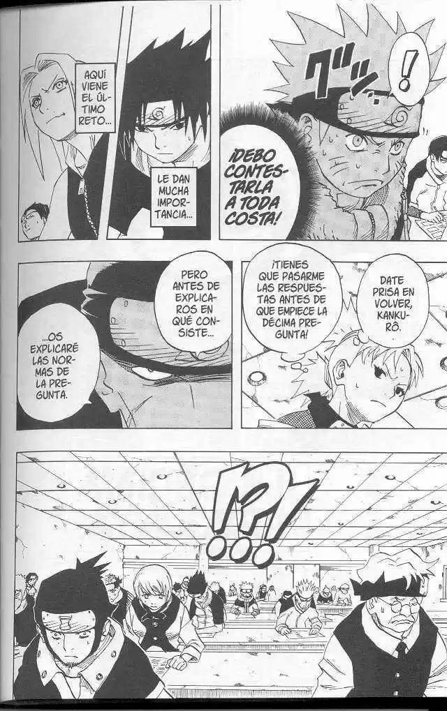 Naruto (1999) - Capítulo 43 - Página 2 - LectorTMOo