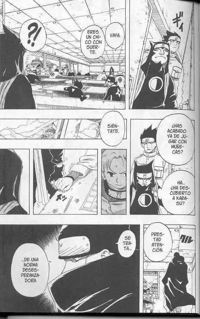 Naruto (1999) - Capítulo 43 - Página 3 - LectorTMOo