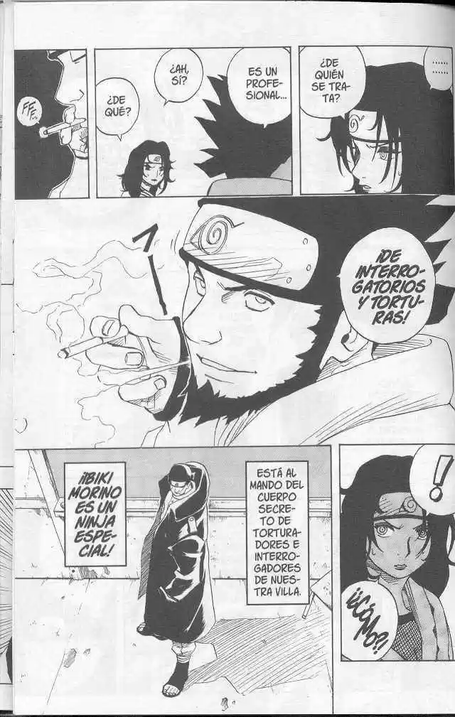 Naruto (1999) - Capítulo 43 - Página 5 - LectorTMOo