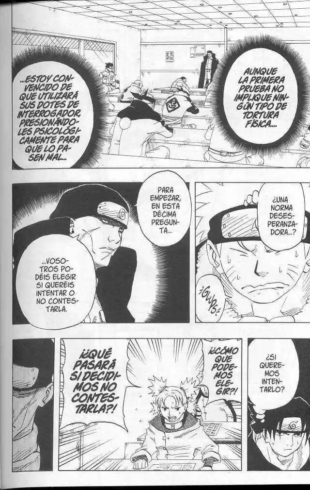 Naruto (1999) - Capítulo 43 - Página 6 - LectorTMOo