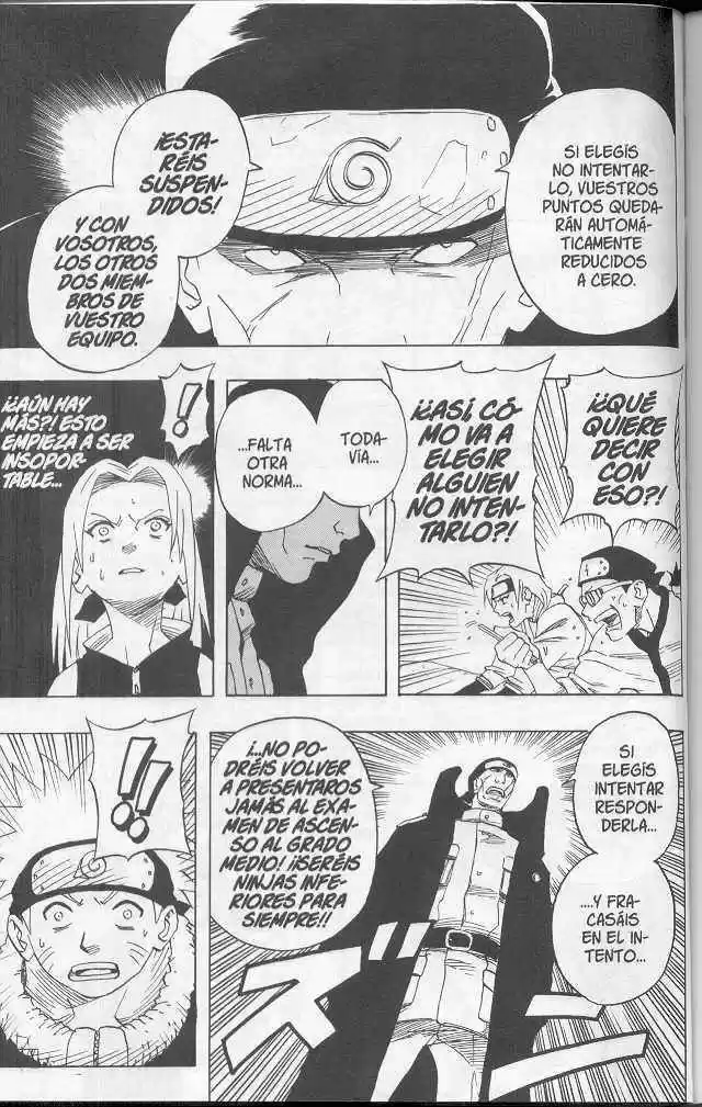 Naruto (1999) - Capítulo 43 - Página 7 - LectorTMOo