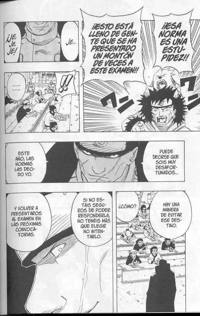 Naruto (1999) - Capítulo 43 - Página 8 - LectorTMOo