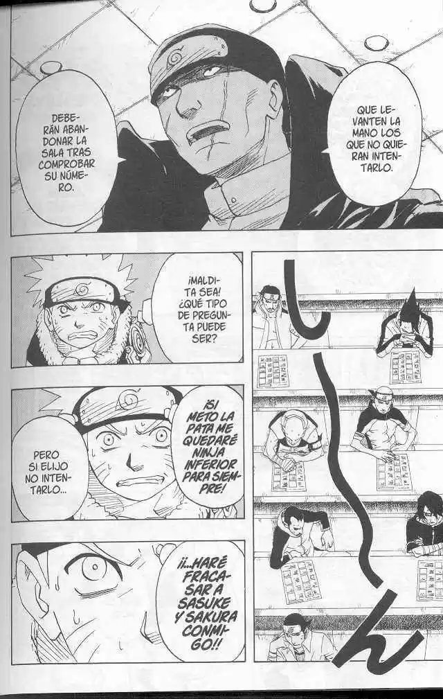 Naruto (1999) - Capítulo 43 - Página 10 - LectorTMOo