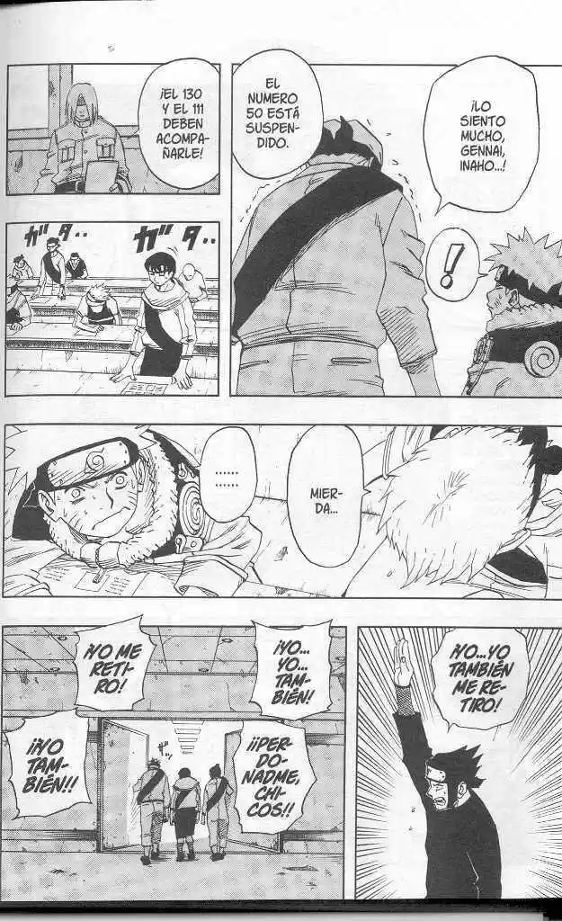 Naruto (1999) - Capítulo 43 - Página 12 - LectorTMOo