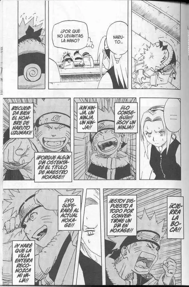 Naruto (1999) - Capítulo 43 - Página 13 - LectorTMOo