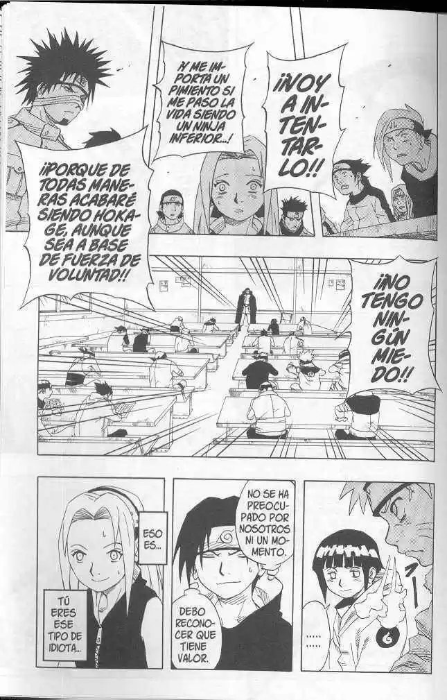 Naruto (1999) - Capítulo 43 - Página 17 - LectorTMOo