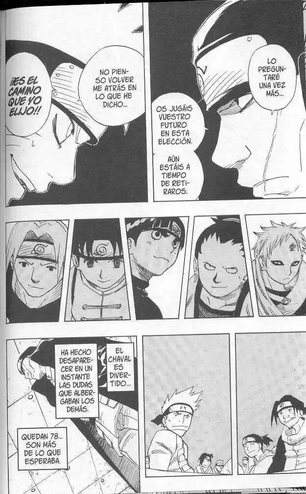 Naruto (1999) - Capítulo 43 - Página 18 - LectorTMOo