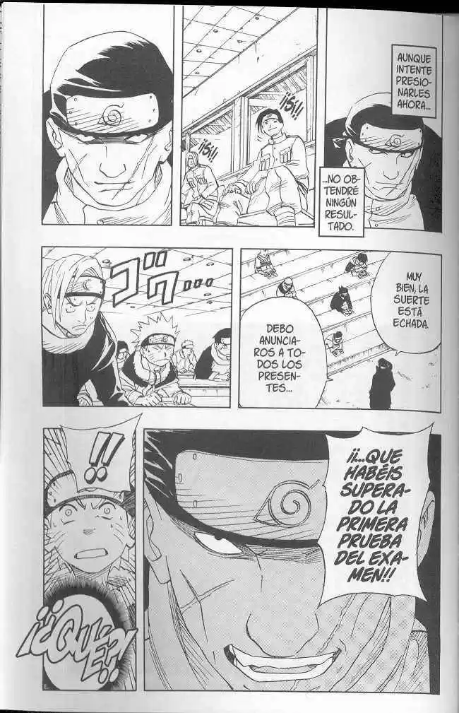 Naruto (1999) - Capítulo 43 - Página 19 - LectorTMOo