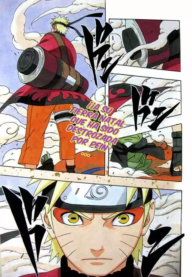 Naruto (1999) - Capítulo 430 - Página 1 - LectorTMOo