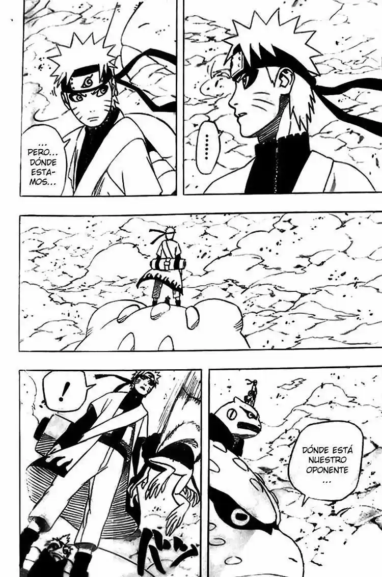 Naruto (1999) - Capítulo 430 - Página 4 - LectorTMOo