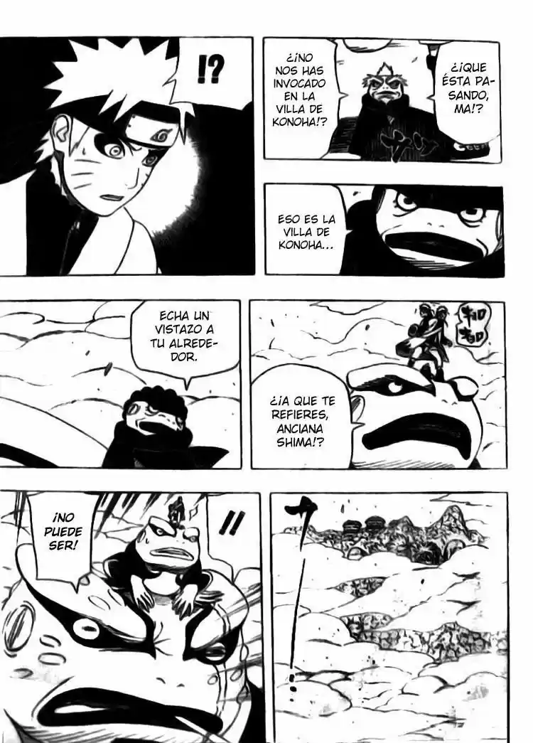 Naruto (1999) - Capítulo 430 - Página 5 - LectorTMOo
