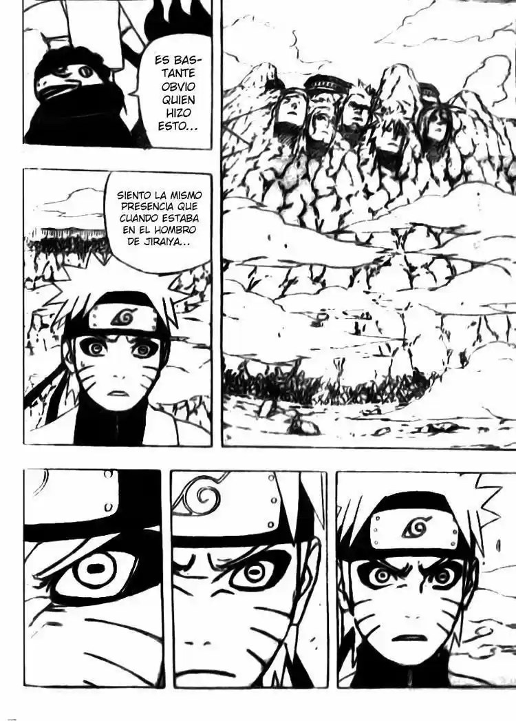 Naruto (1999) - Capítulo 430 - Página 6 - LectorTMOo