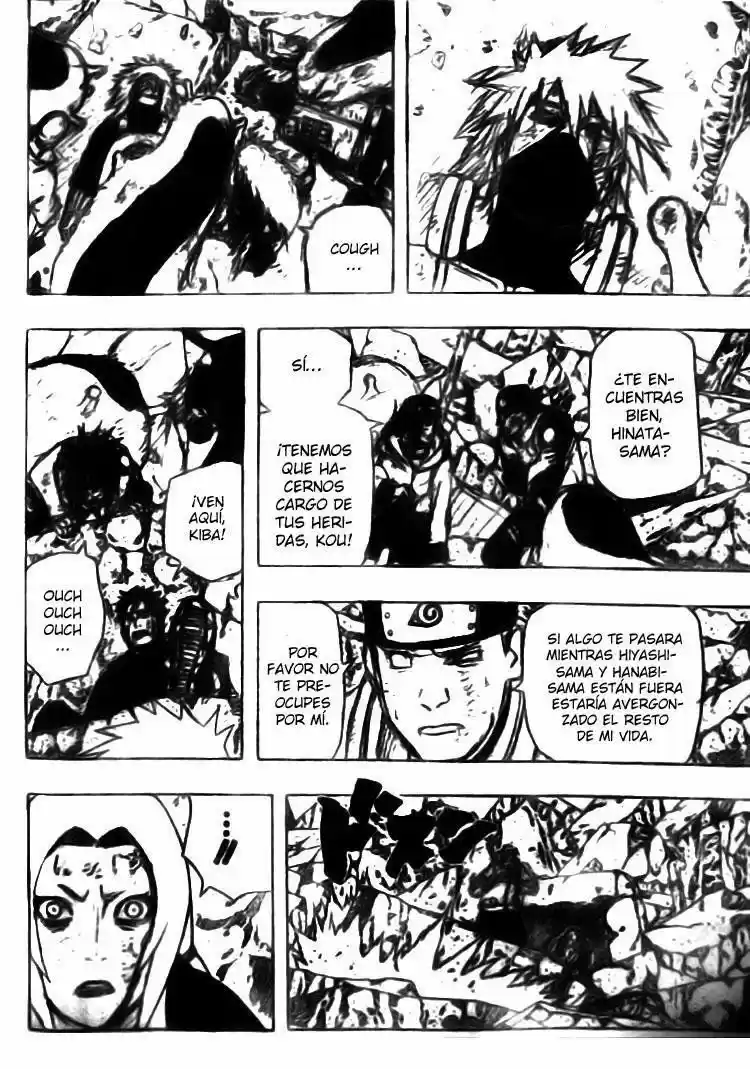 Naruto (1999) - Capítulo 430 - Página 8 - LectorTMOo