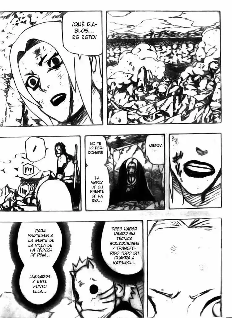 Naruto (1999) - Capítulo 430 - Página 9 - LectorTMOo