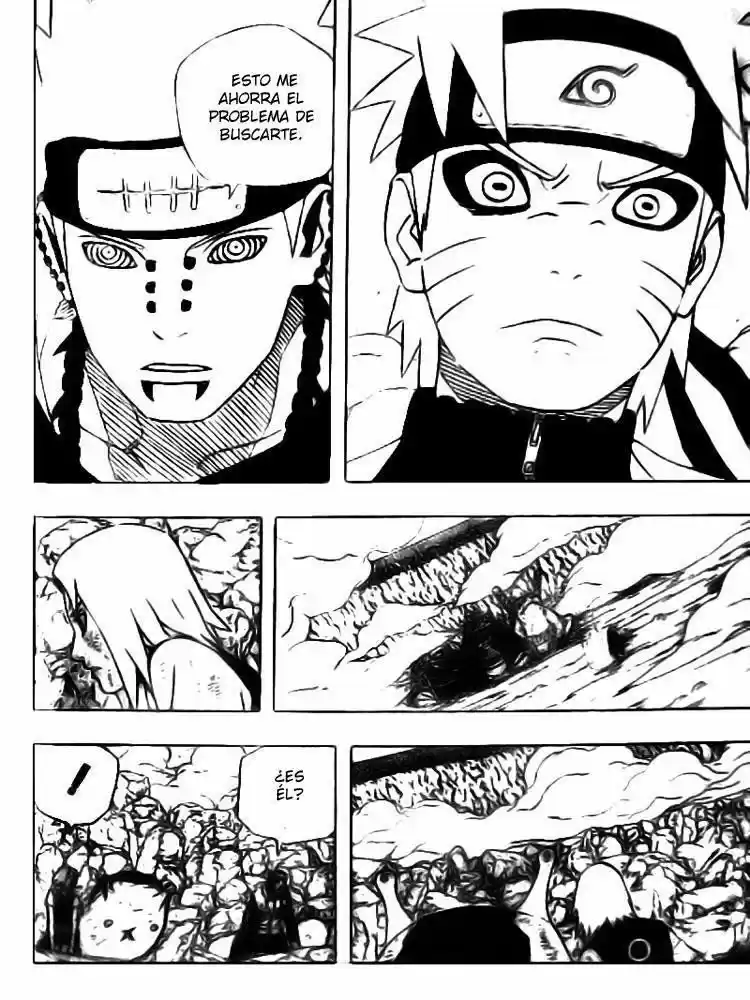 Naruto (1999) - Capítulo 430 - Página 10 - LectorTMOo